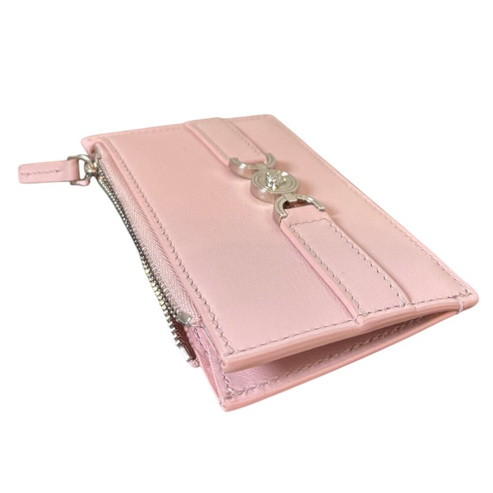 Versace Medusa Pink Wallet - Picture 5 of 7
